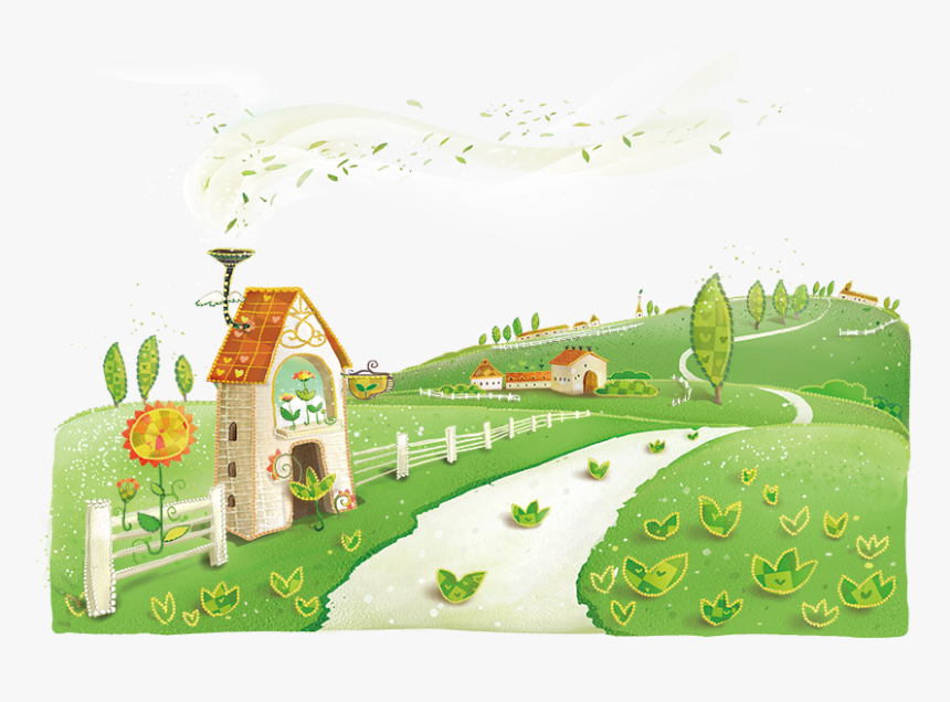 Transparent Ranch Clipart - Poster Of Agrarian Society, HD Png Download