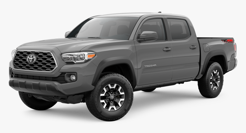 Tundra - 2020 Toyota Tacoma 4x4 Dcab, HD Png Download
