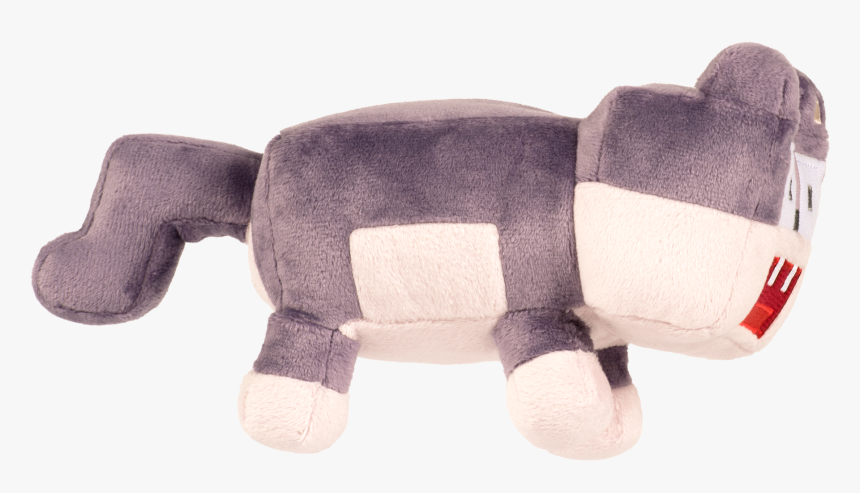 Crossy Road Lucky Cat Plush Toy 9 / 23cm, HD Png Download