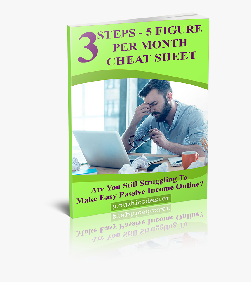 Stress Men, HD Png Download