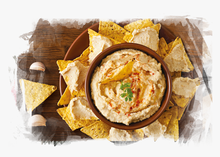 Hummus Is A Nutritious Snack For Those Who All Are, HD Png Download