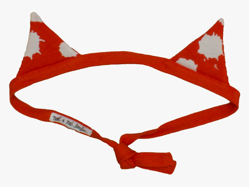 Noé & Zoë Fox Ears, HD Png Download