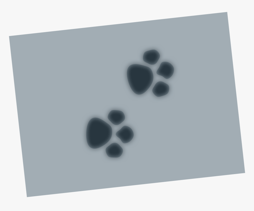 #huellas - Paper, HD Png Download