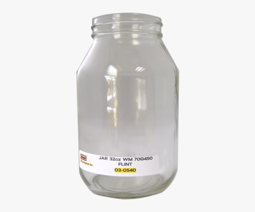 Glass Bottle, HD Png Download