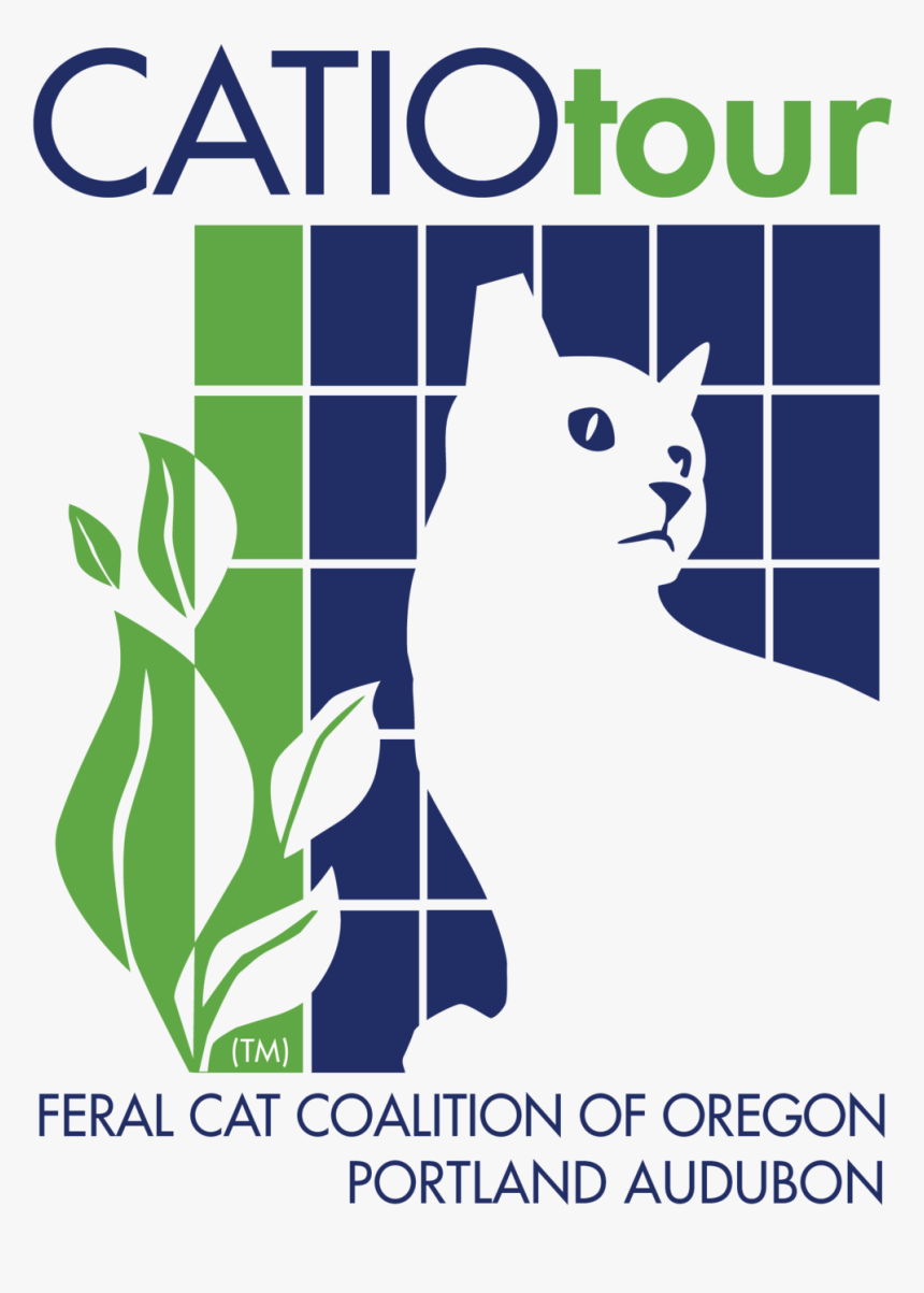 Catiotour-logo2019 - Cat Enclosure, HD Png Download