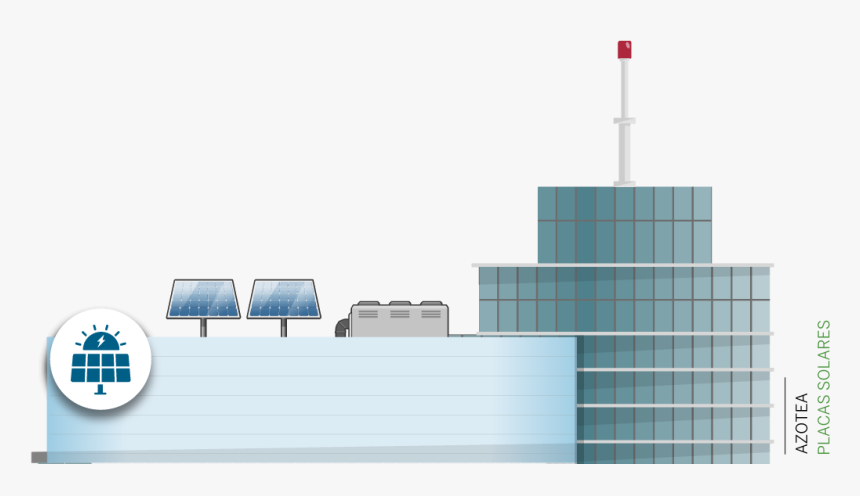 Commercial Building, HD Png Download