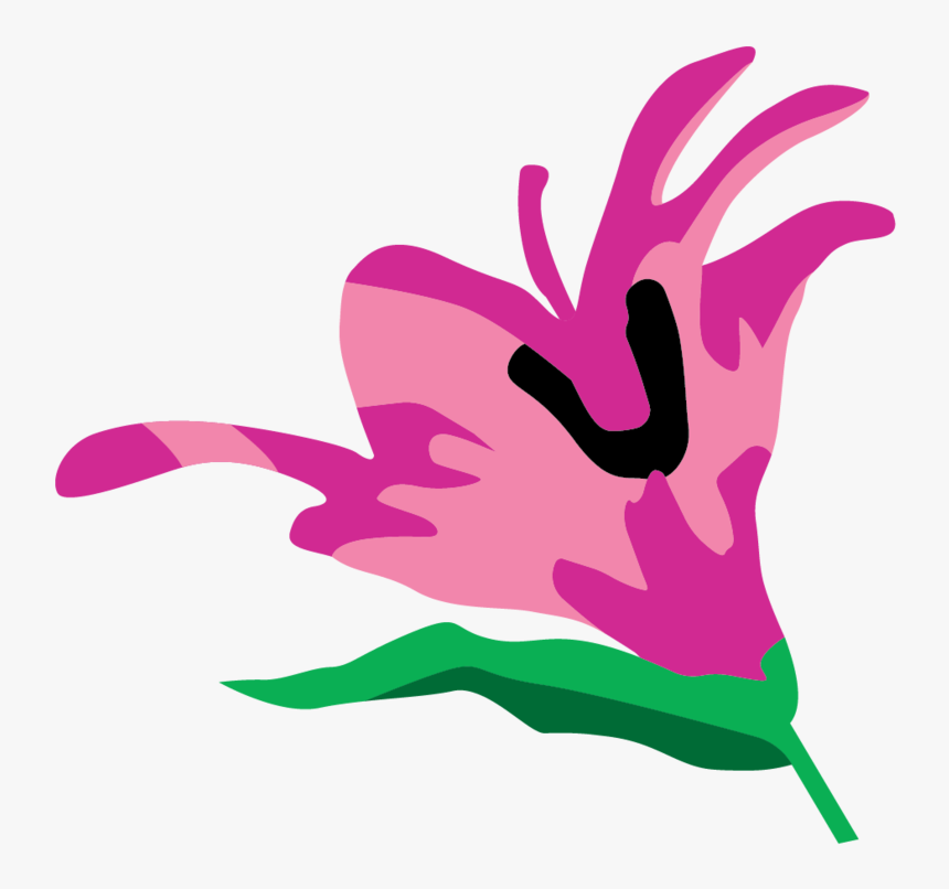 Flower1 - Illustration, HD Png Download