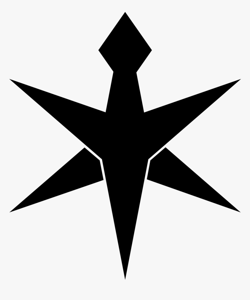 Harry Potter Star Svg, HD Png Download