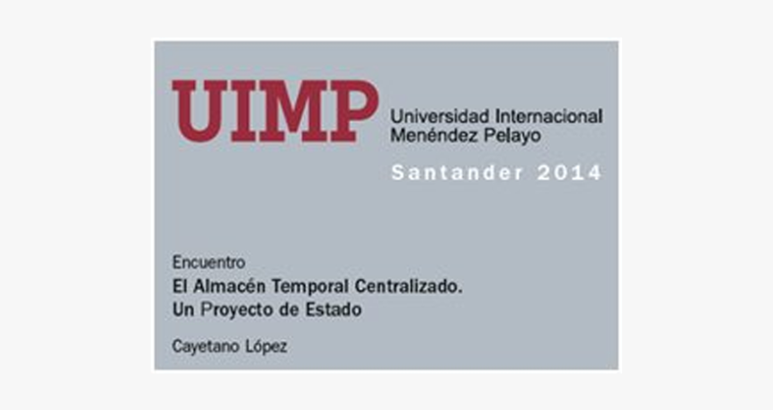 Menéndez Pelayo International University, HD Png Download