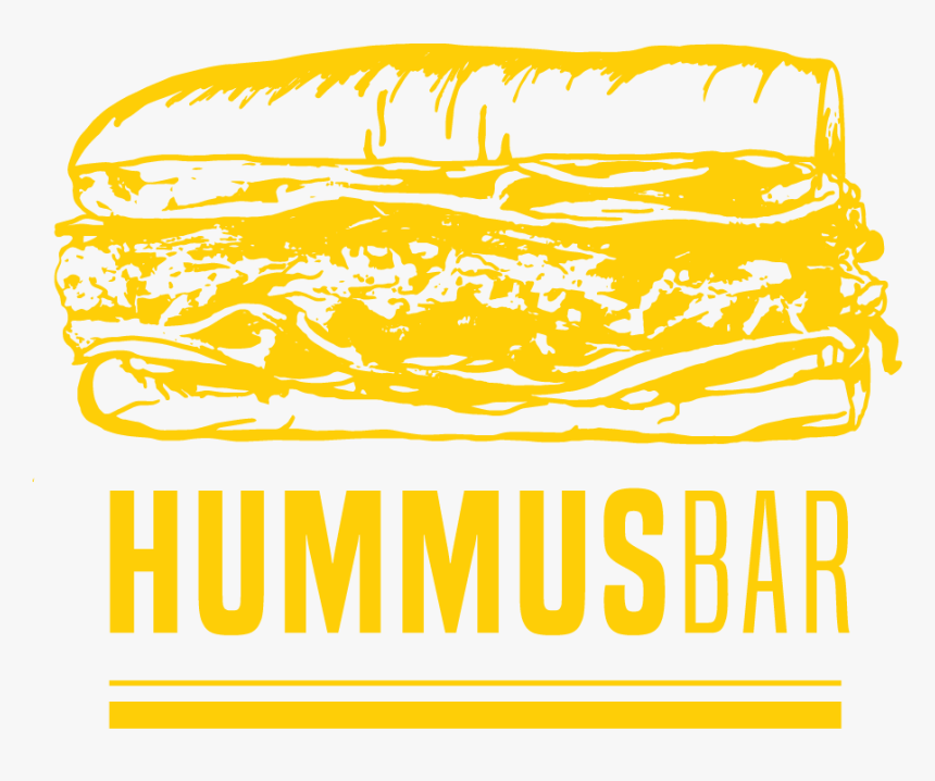 Logo - Golders Green Hummus Bar, HD Png Download
