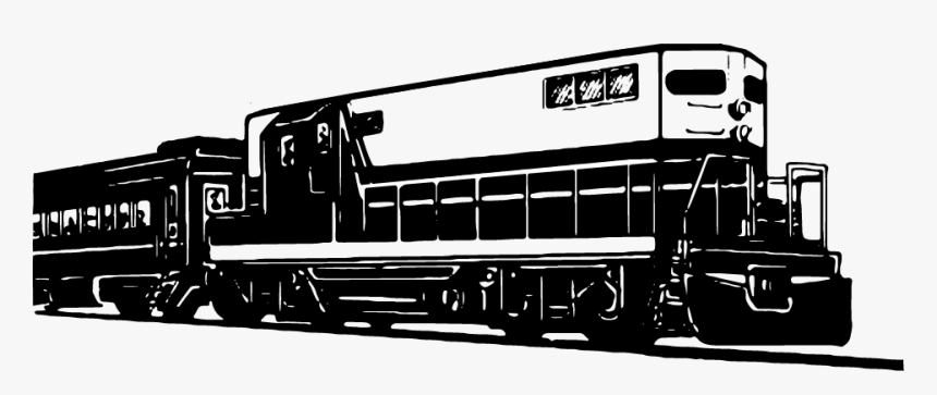 I&o Vector@300x - Train, HD Png Download