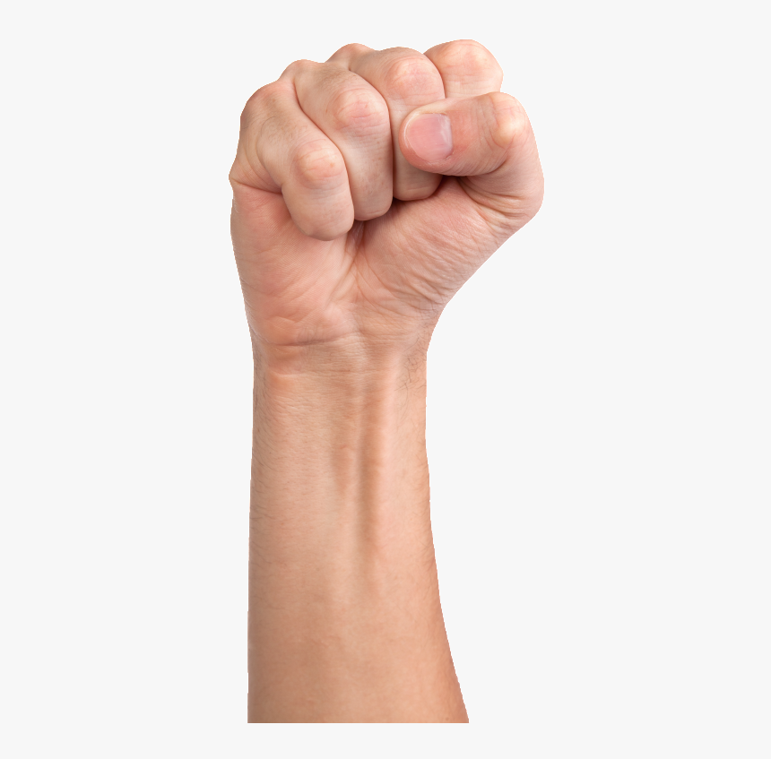 Raised Fist Stock Photography Royaltyfree Clip Art Raised Fist