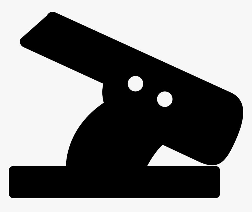 Punch Svg Png Icon - Hole Punch Icon, Transparent Png