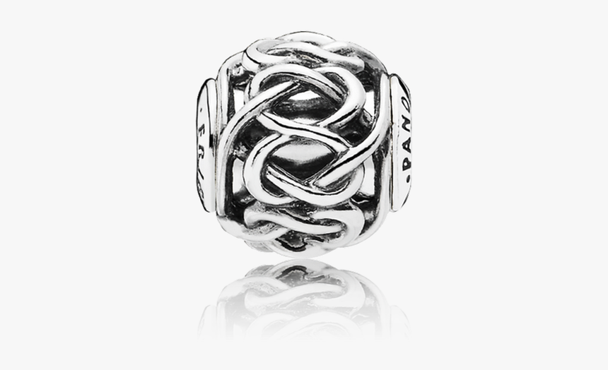 Floral Traer Margarita Encaje Abmopt0258 - Pandora Charms For Health, HD Png Download