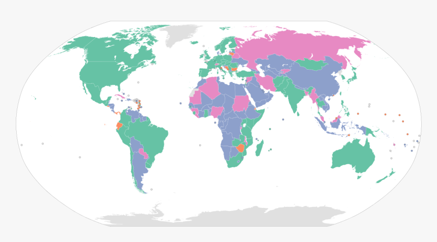 Paises Con Cadena Perpetua, HD Png Download