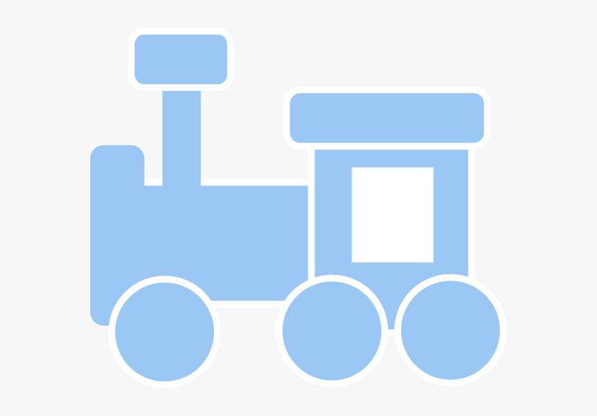 Transparent Train Vector Png, Png Download