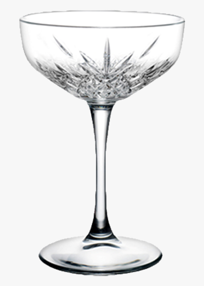 Transparent Clear Glass Png - Coupe A Champagne Anciennes, Png Download