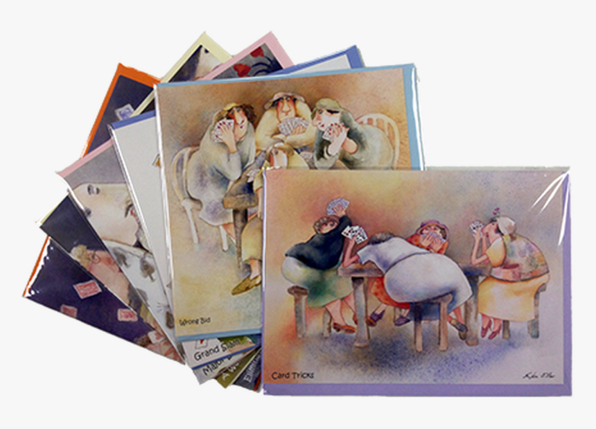 Erika Oller Greeting Cards - Painting, HD Png Download