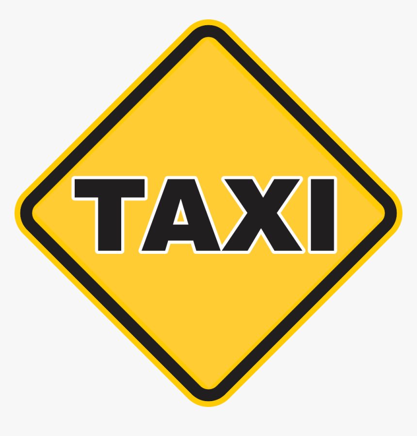 #taxi - Slippery When Wet, HD Png Download