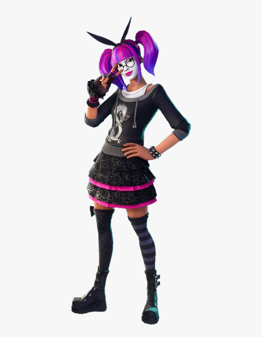 #fortnite #lace #skin - Fortnite Lace Png, Transparent Png