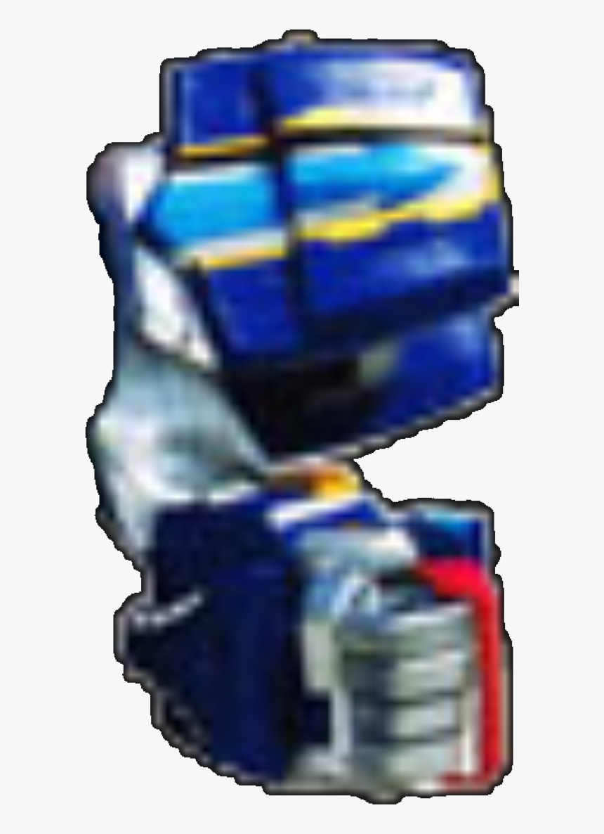 Q-rex Megazord Left Arm Fist, HD Png Download