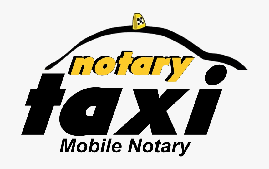 Why Notary Taxi Name, HD Png Download