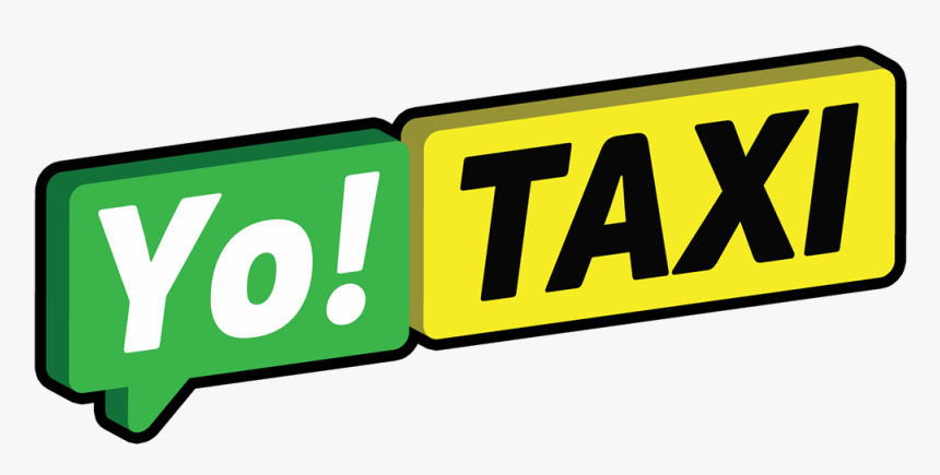 Yo Taxi, HD Png Download