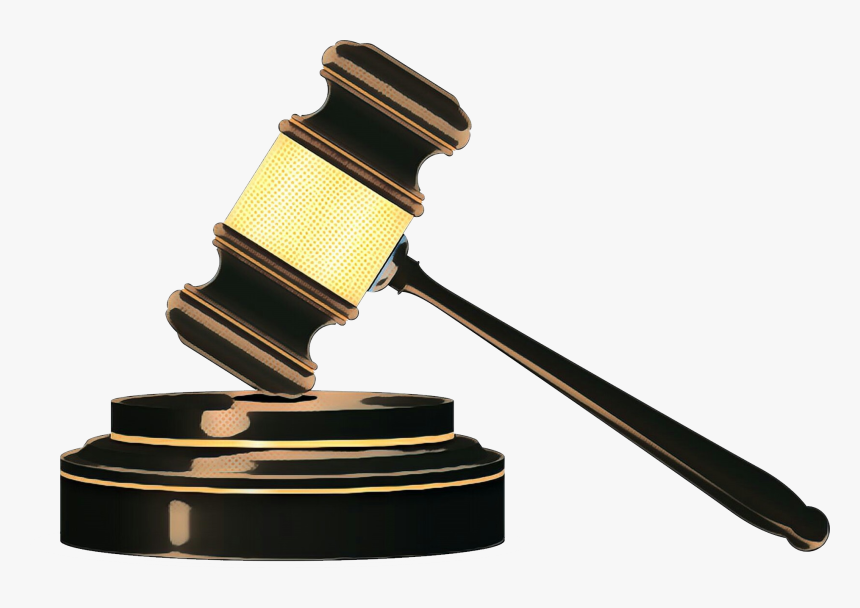 Clip Art Gavel Portable Network Graphics Transparency - Transparent Background Gavel, HD Png Download