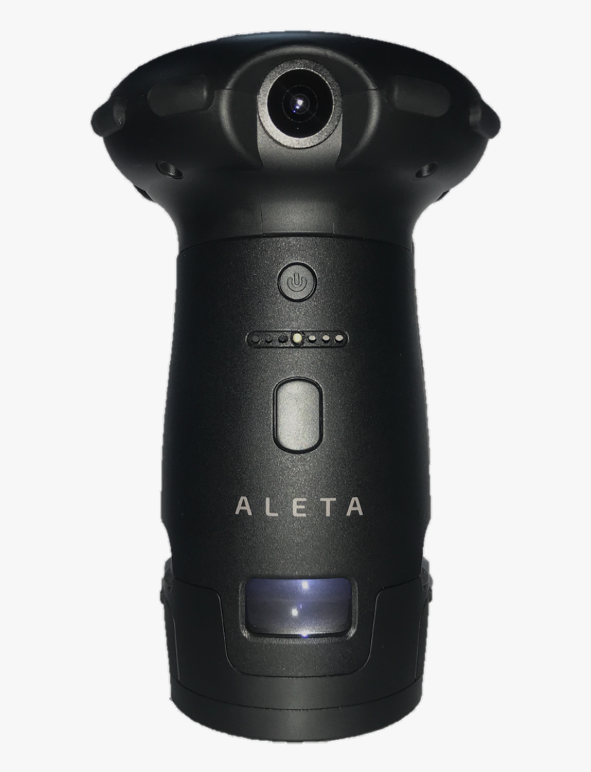 Aleta S2c 12k 360 Degree Camera - Hidden Camera, HD Png Download
