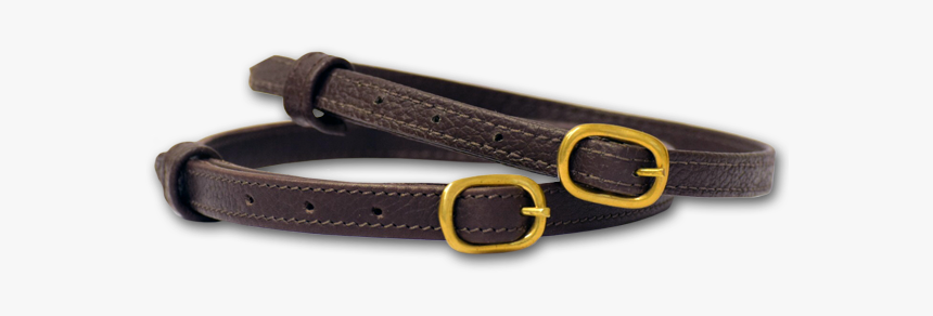 Stübben Leather Spur Straps - Leather Spurs Straps Dyon, HD Png Download