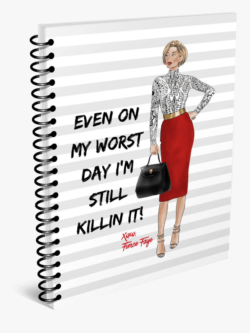 Fit Diva Planner, HD Png Download