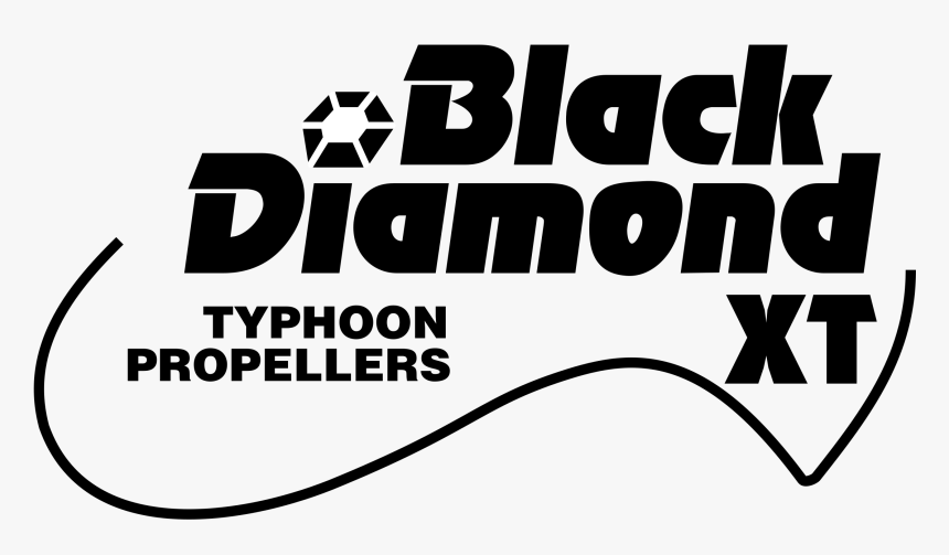 Transparent Diamond Vector Png - Black-and-white, Png Download