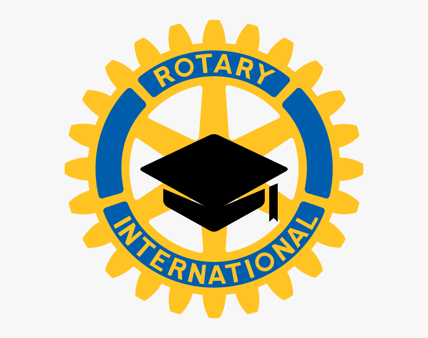 Rotary Club Transparent Logo, HD Png Download