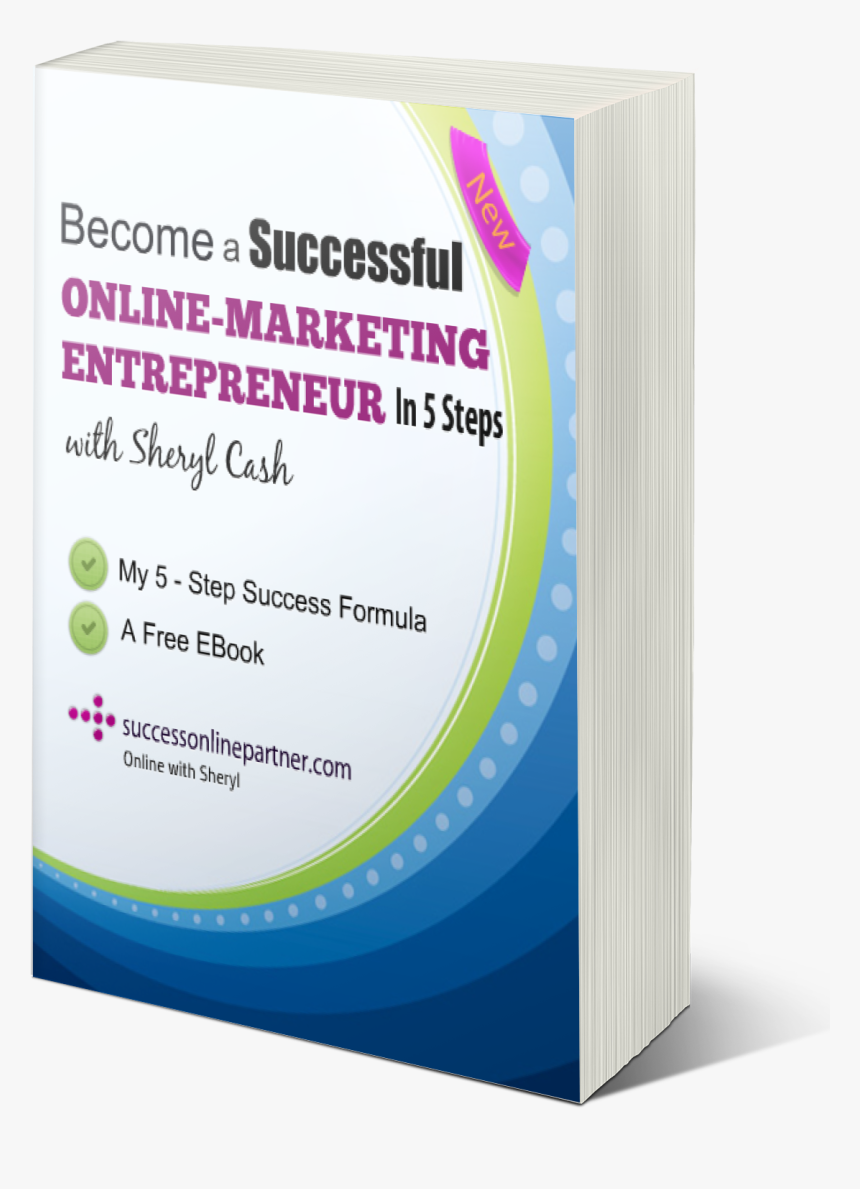 Com/wp Become A Successful Online Marketing Entrepreneur, HD Png Download