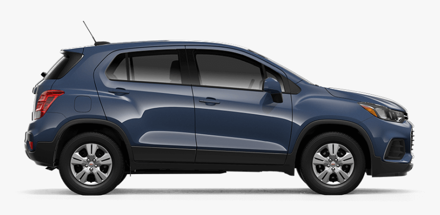 2019 Trax Ls In Blue - Trax Gris Basalto Metalico, HD Png Download