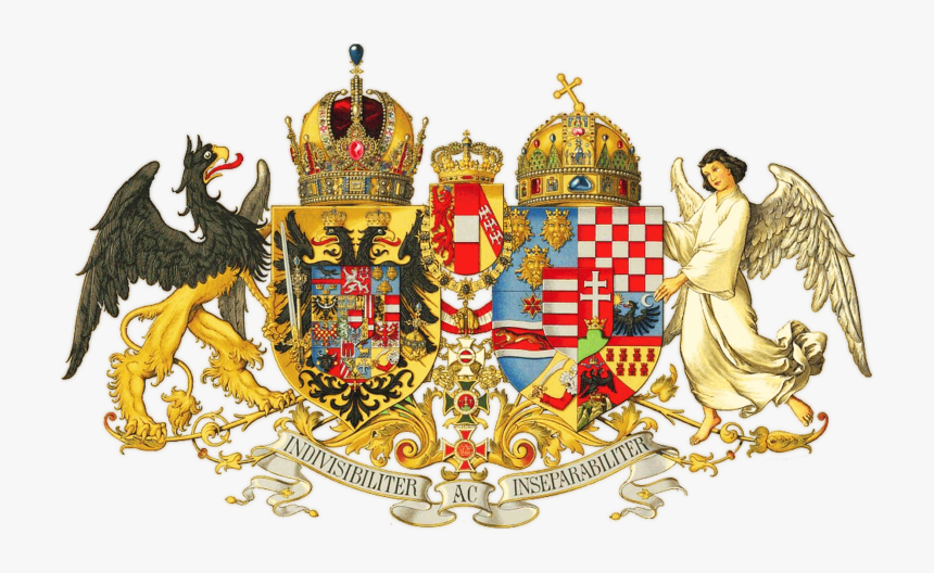 Austro Hungarian Empire Coat Of Arms, HD Png Download