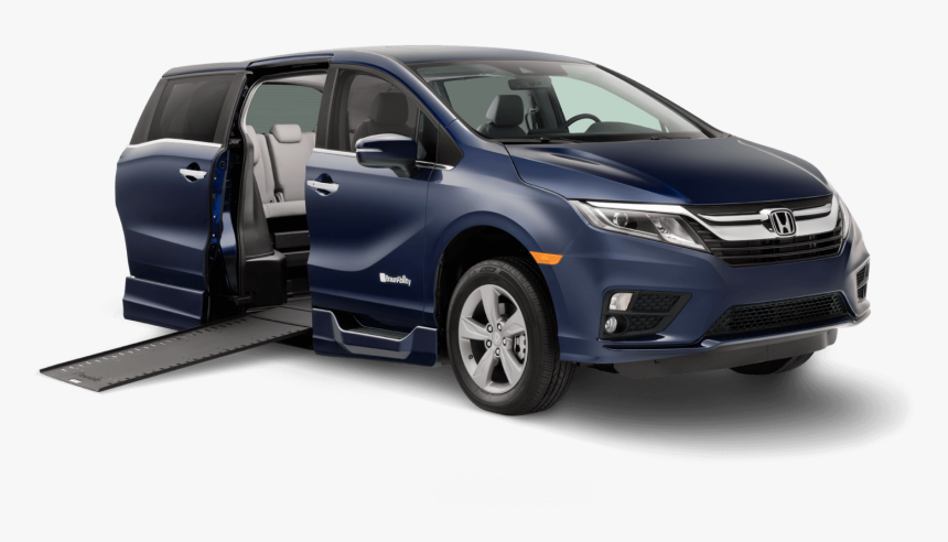 2016 Honda Odyssey Braunability, HD Png Download