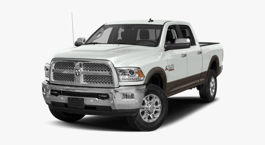 18-2500 - 2018 Ram 2500 Laramie, HD Png Download