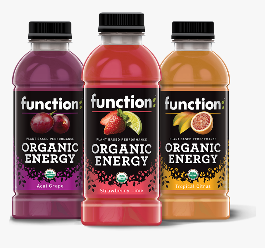 Function Organic Detox Juice, HD Png Download