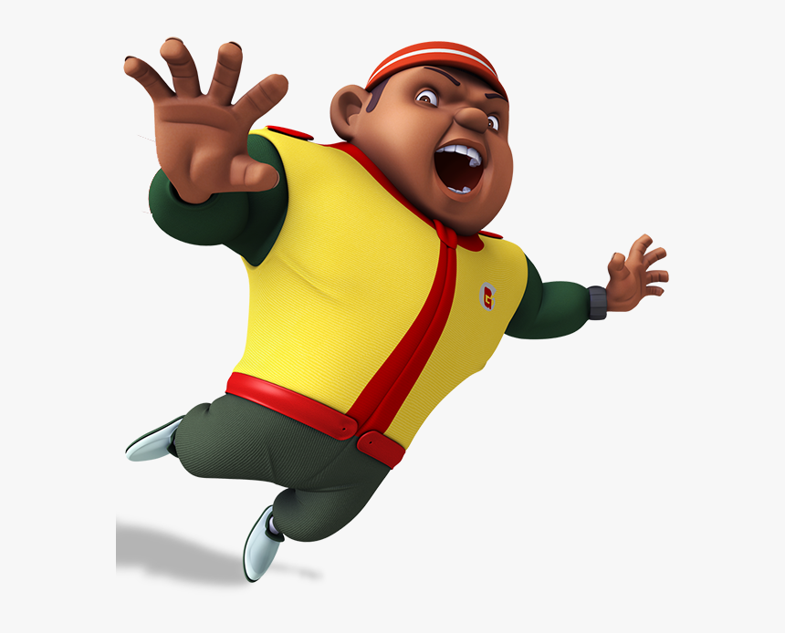 Gopal - Gopal Boboiboy, HD Png Download