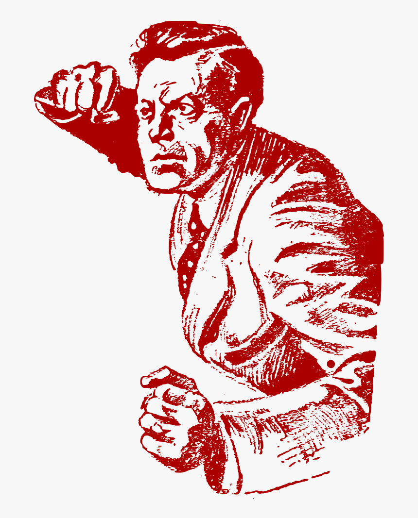 Transparent Fist Punch Png - Illustration, Png Download