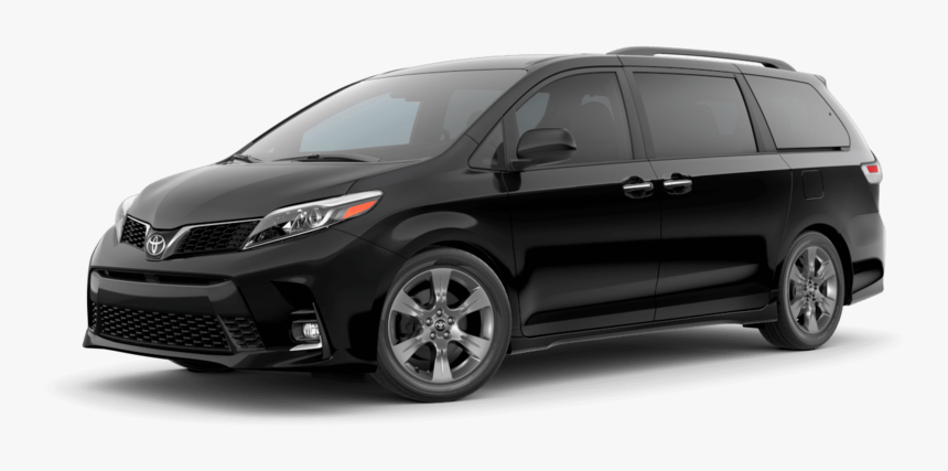 2020 Toyota Sienna Colors, HD Png Download