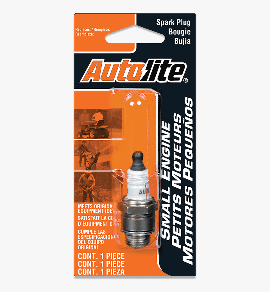 Autolite Small Engine - Spark Plug, HD Png Download