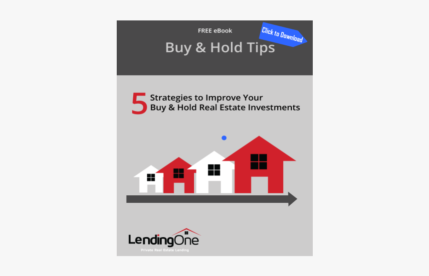 Buy And Hold Strategy In Real Estate, HD Png Download
