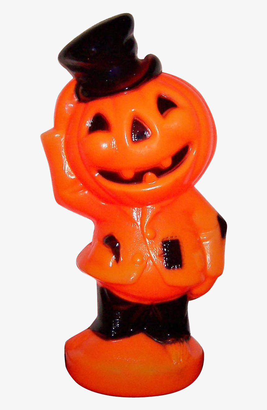 Vintage Halloween Jewelry And Decorations , Png Download - Jack-o'-lantern, Transparent Png