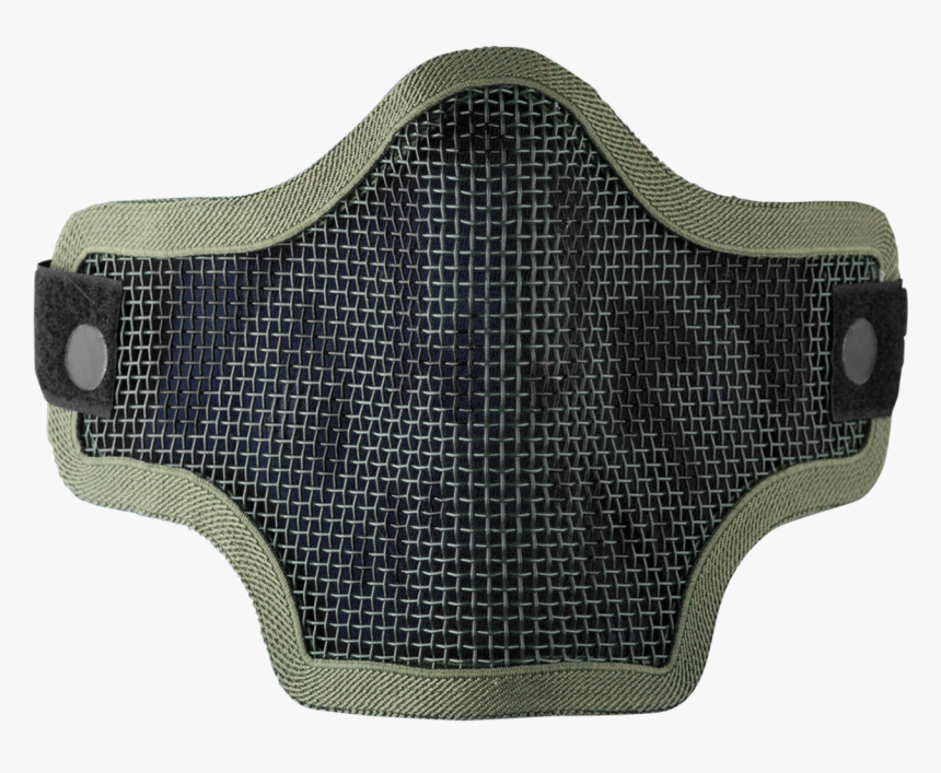 Valken Tactical 2g Wire Mesh Tactical Mask - Handgun Holster, HD Png Download