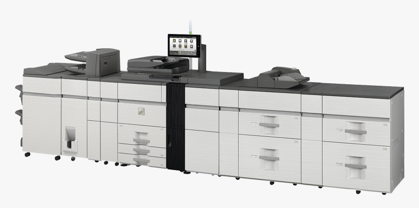 Sharp Mx 8090n, HD Png Download