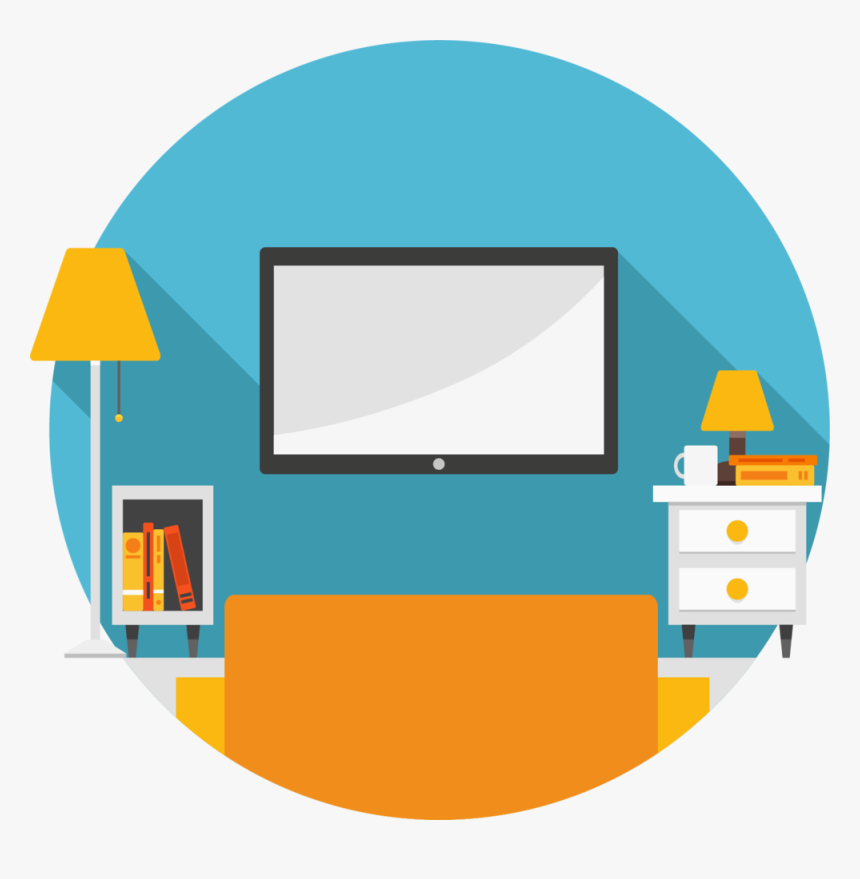 The Floating Tv Info, HD Png Download