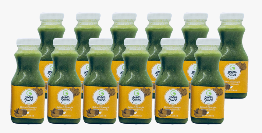 Detox & Strength, HD Png Download