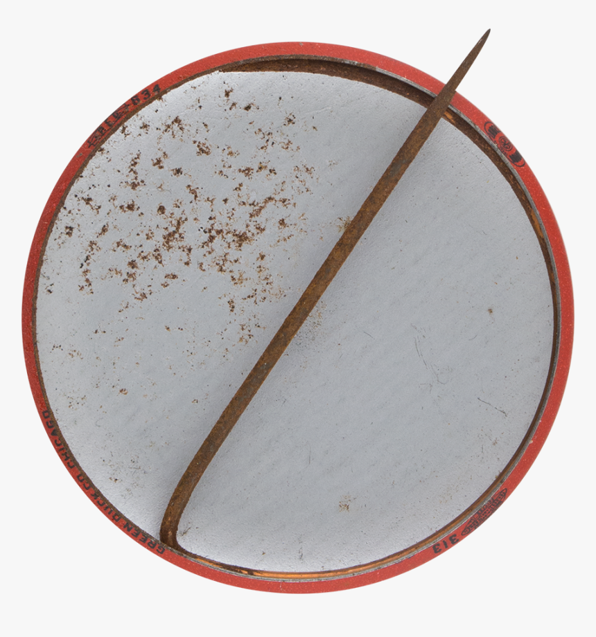 Panic Button Round Button Back Self Referential Button - Circle, HD Png Download